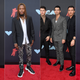 Image for article titled Technicolor Sparkles and Flamboyant Energy Dominated the MTV VMAs Red Carpet
